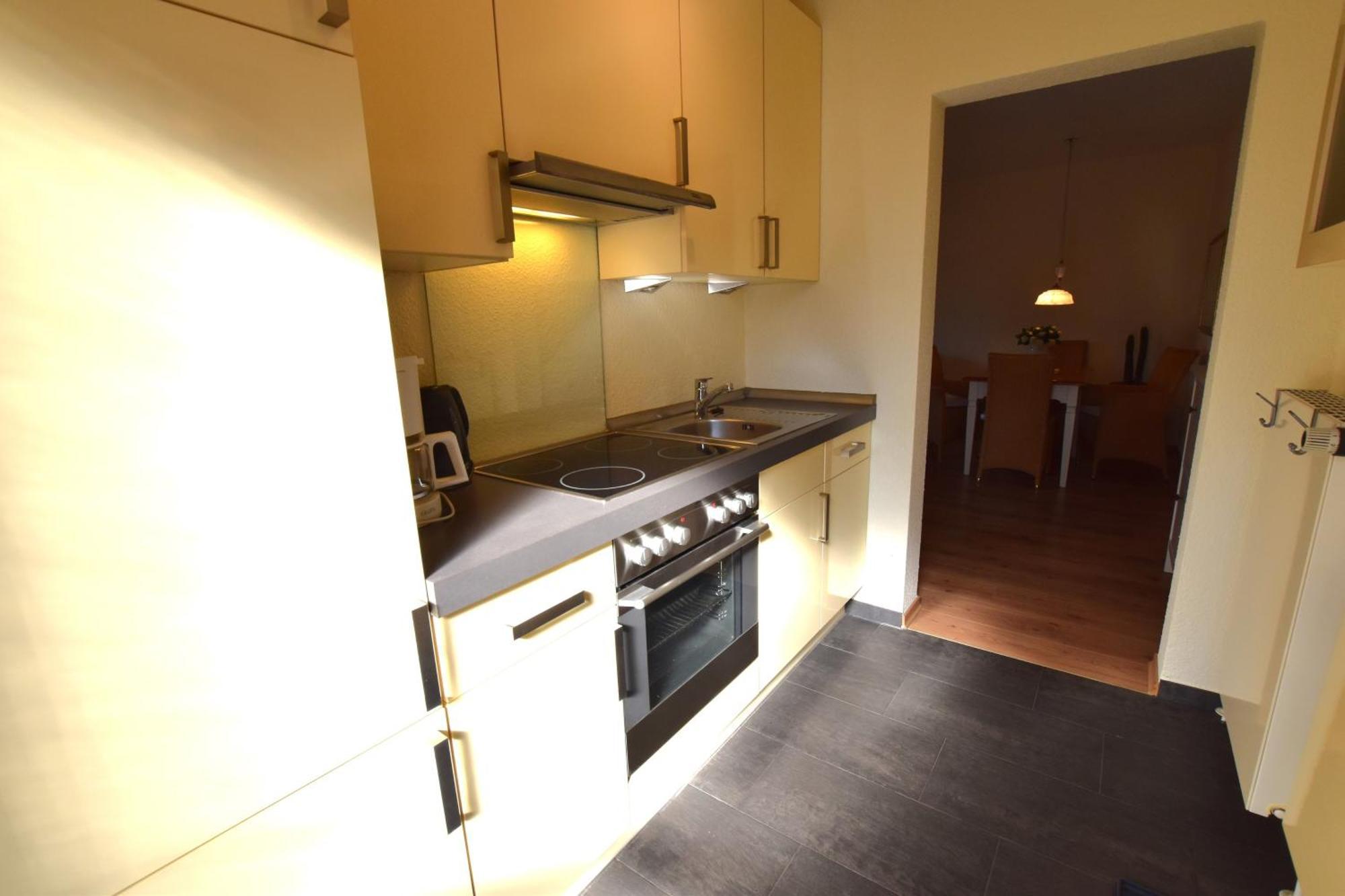 Ganterhals 4 Whg1 Apartment Dahme  Ngoại thất bức ảnh