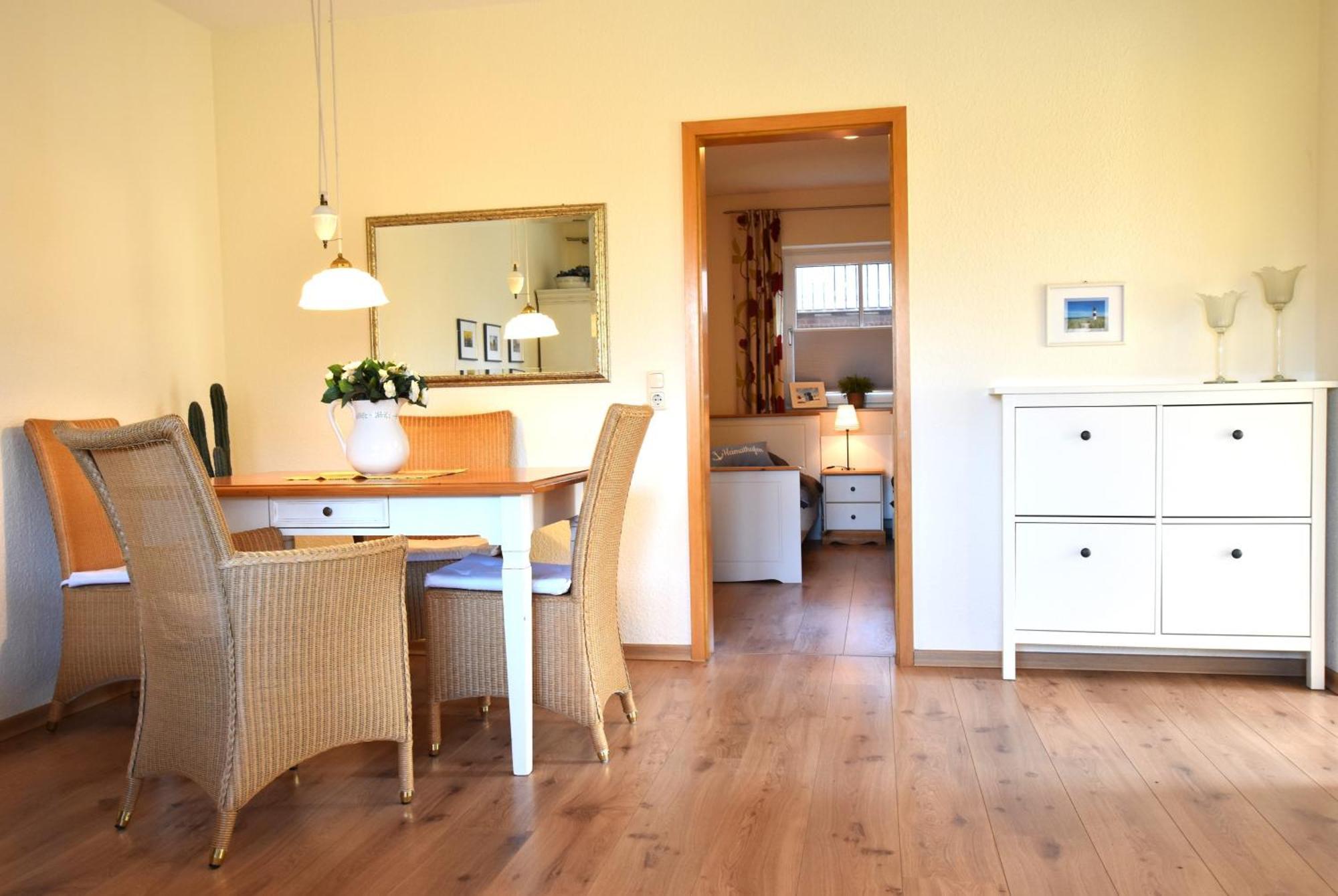 Ganterhals 4 Whg1 Apartment Dahme  Ngoại thất bức ảnh